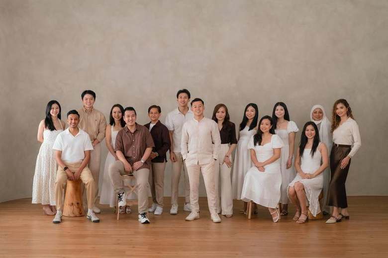 The Rise Realty team