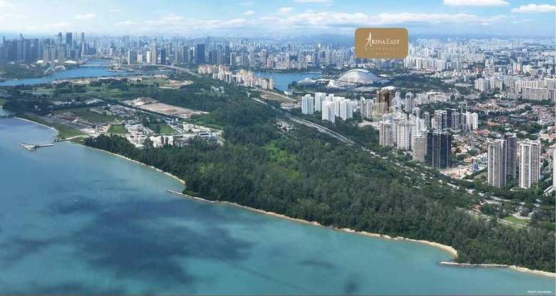 Arina East Residences — photo 2
