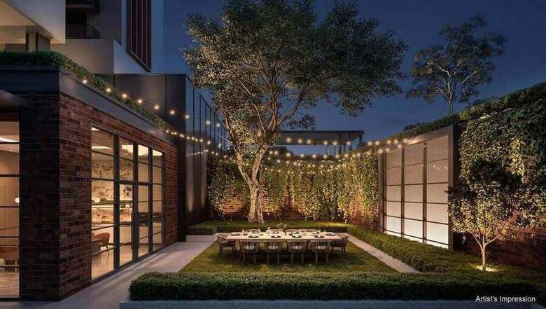 Hudson Place Residences — photo 4