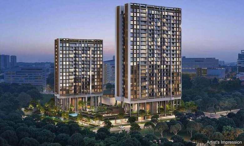 Hudson Place Residences — photo 1