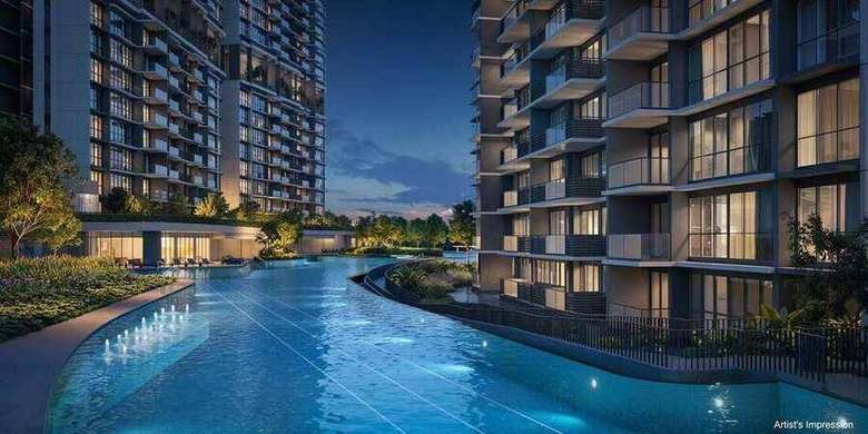 Lentor Gardens Residences — photo 2
