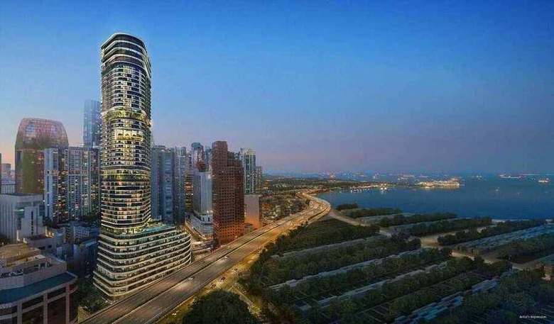 Newport Residences — photo 1
