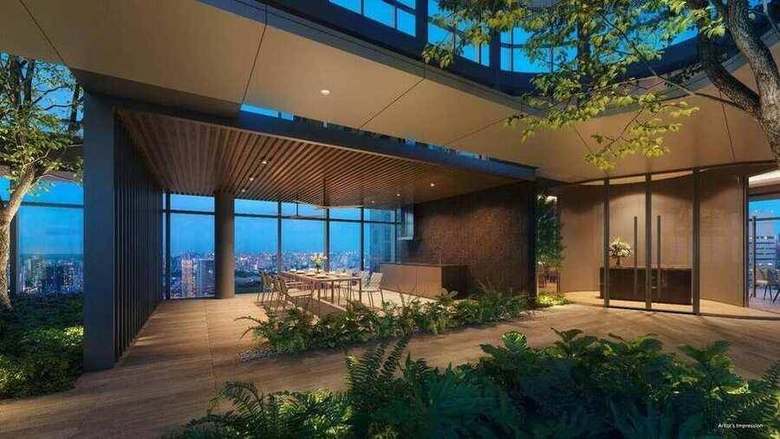 Newport Residences — photo 4