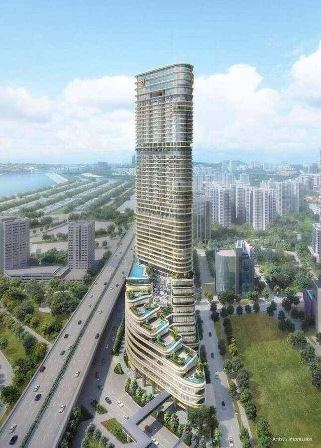 Newport Residences — photo 3
