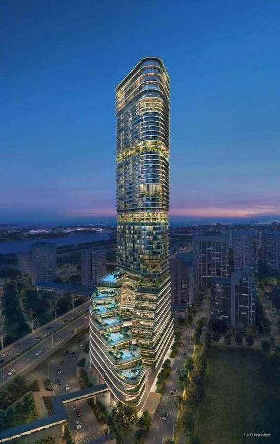 Newport Residences — photo 2