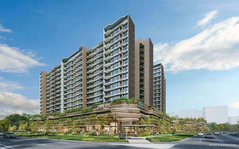 Pinery Residences — photo 1