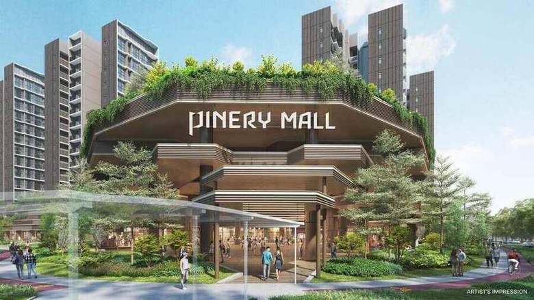 Pinery Residences — photo 2