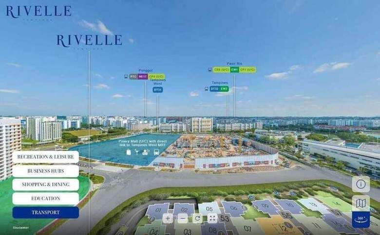 Rivelle Tampines — photo 3